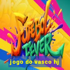 jogo do vasco hj